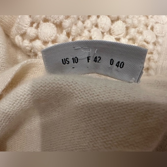 ๐ค Akris Cashmere Blend Cardigan ๐ค - Picture 6 of 6